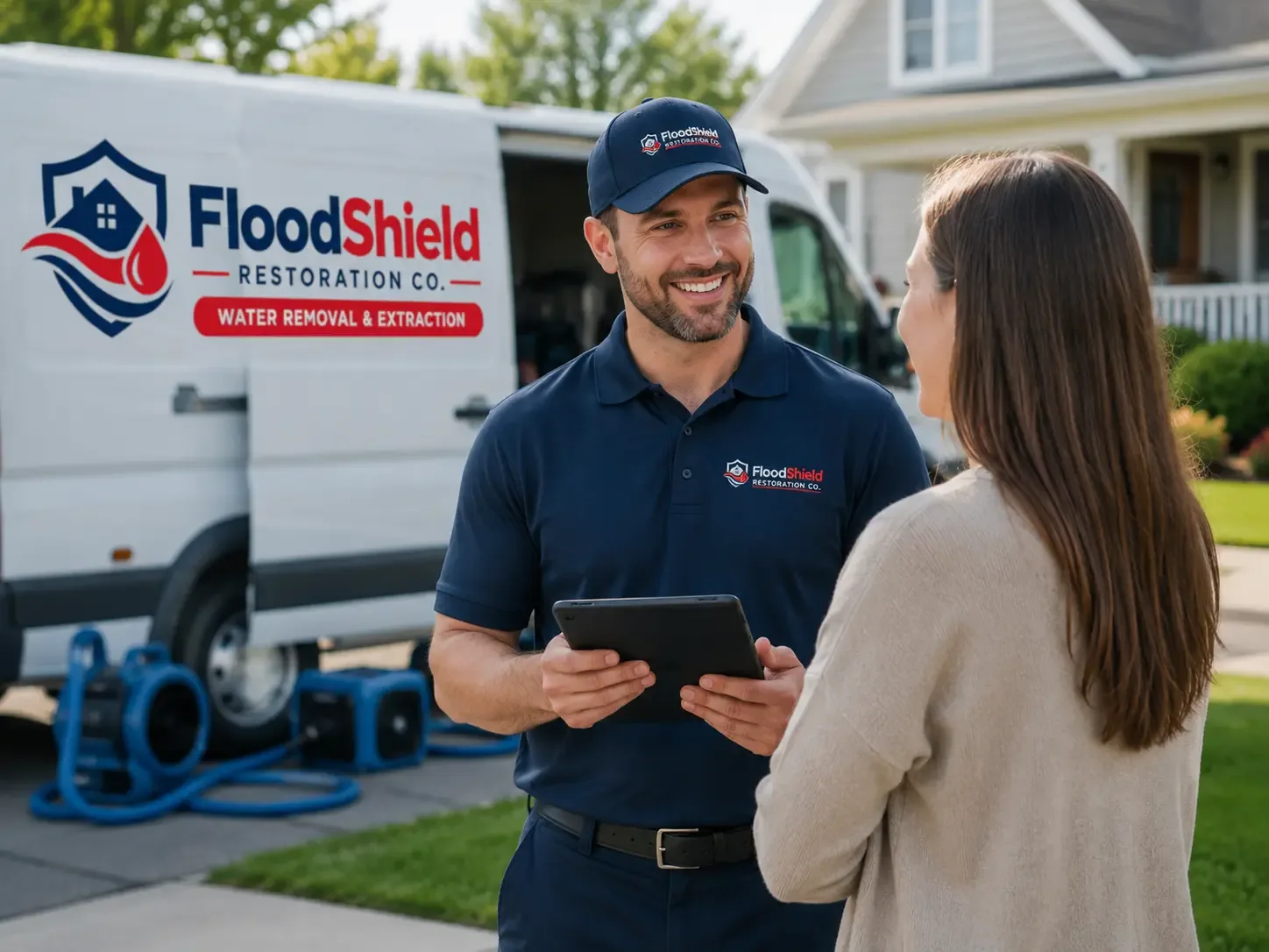 Flood Damage Restoration West River, MD FAQs